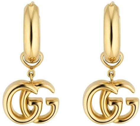 gucci gioiello|gucci earrings for women.